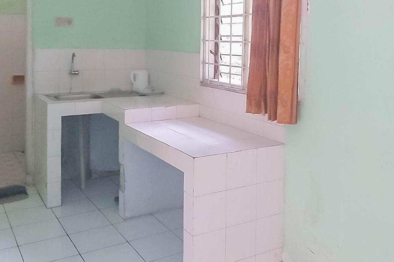 Villa Getsemani Mitra Reddoorz Sangkanurip Exterior foto